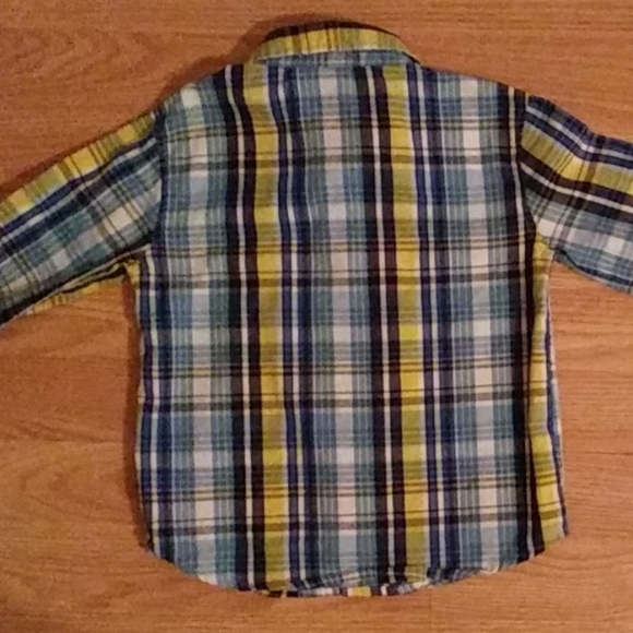 ⛵NAUTICA button down ⛵ - Picture 7 of 8